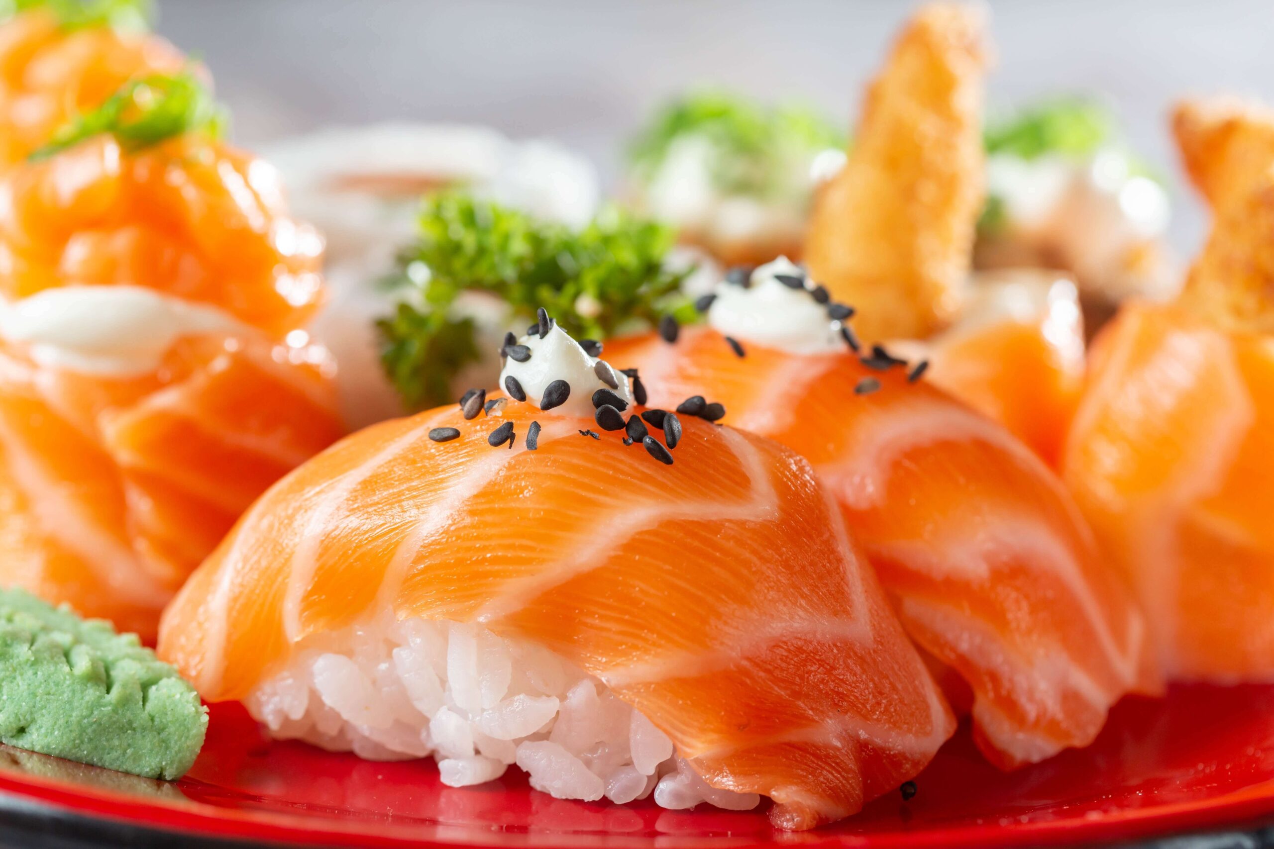 5 TOP Sushi Restaurants in Christchurch