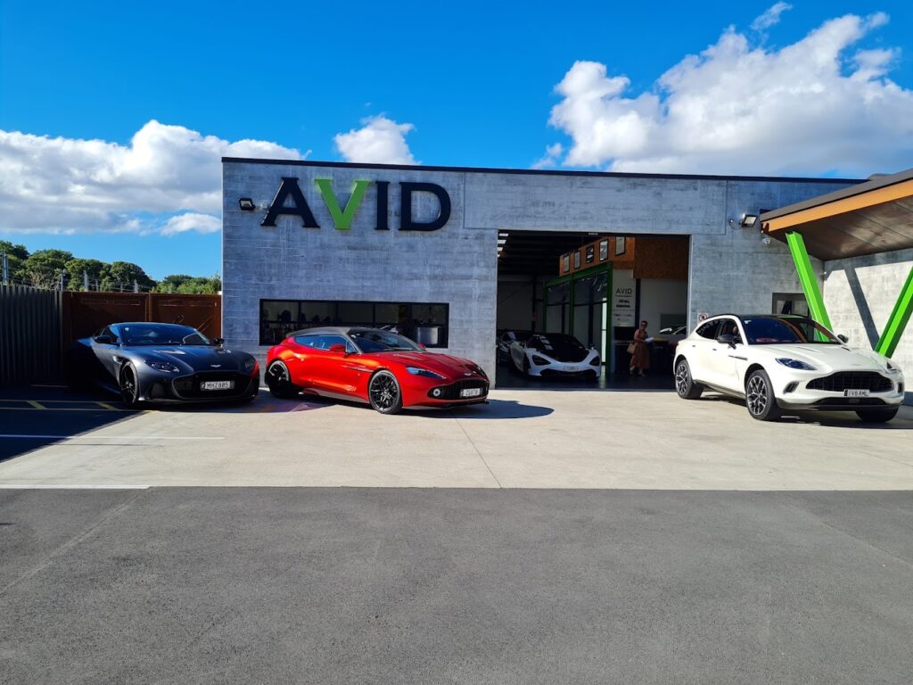Avid Group Ltd.